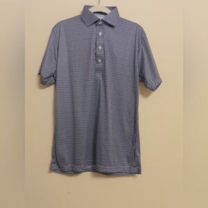 Collars and Co Men’s Polo Shirt Size Small New NWT